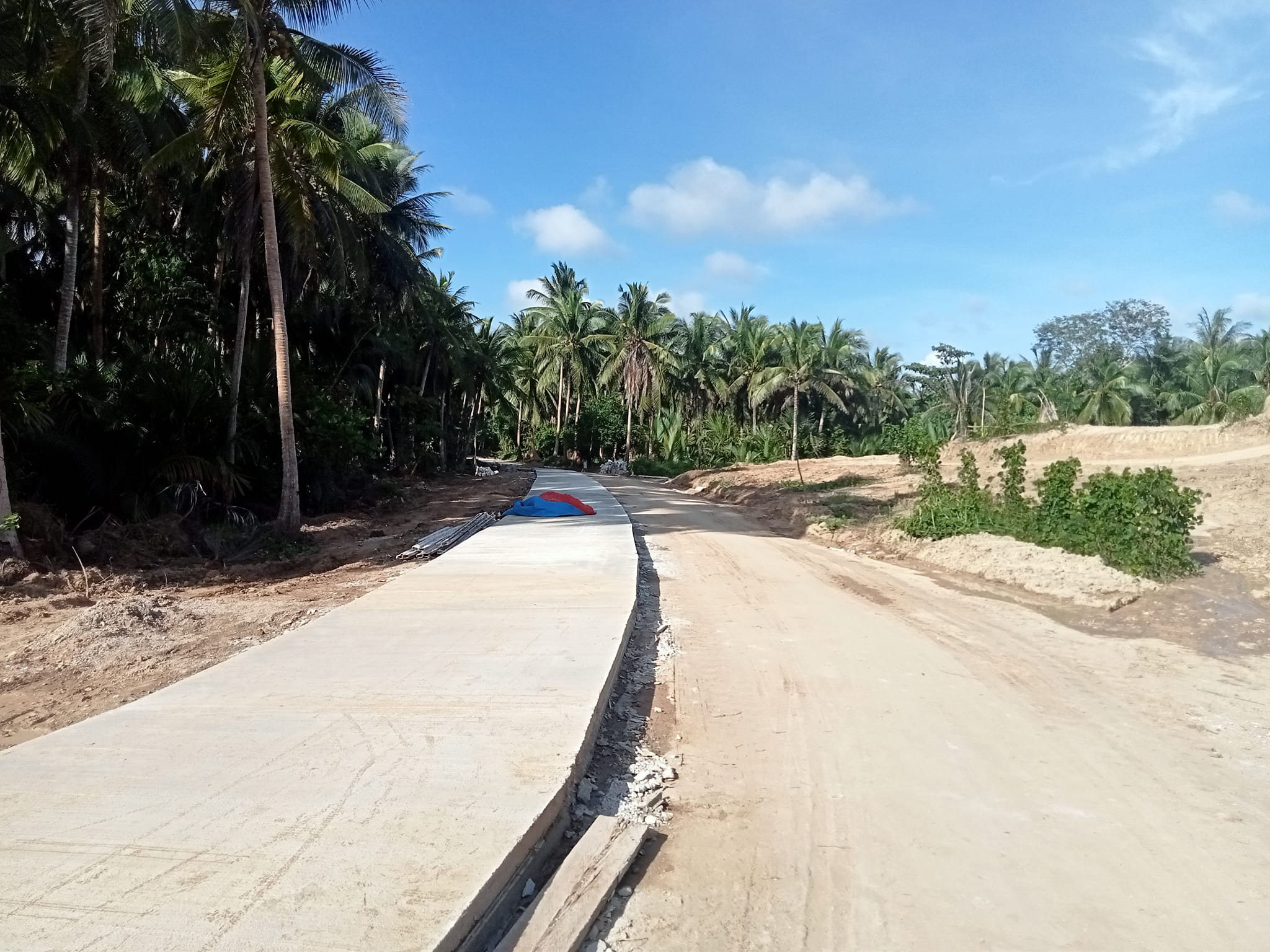 Pathways of Change: The Transformation of Brgy. Kanlurang Canlutan ...