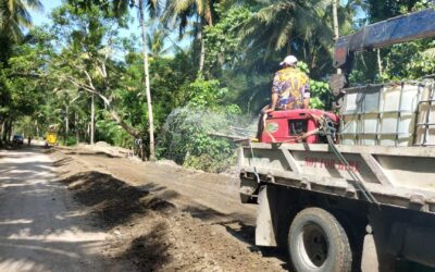 RT20 Unleashed: A Game-Changer in the Concreting of Sarangani’s FMR