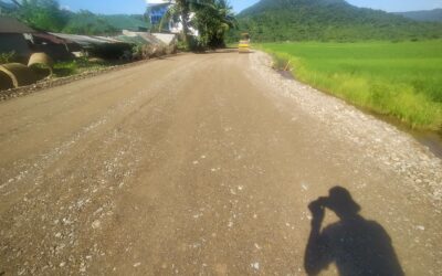 Smooth Travels Ahead: Upgrading the FMR in Brgy. Pata East, Claveria, Cagayan