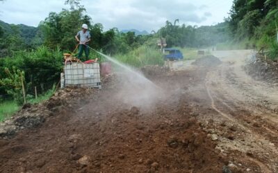 RT20’s Contribution to the Success of Brgy. Dahilayan, Manolo Fortich, Bukidnon FMR Concreting