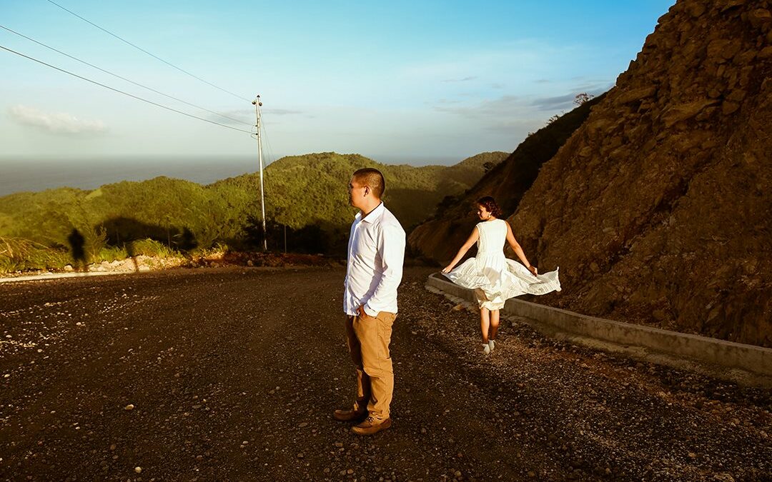 Love in the Breezy Backdrop: A Prenup Story on EEI Corporation’s Windmill Farm Access Road