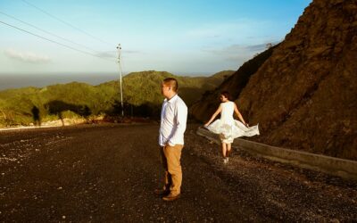 Love in the Breezy Backdrop: A Prenup Story on EEI Corporation’s Windmill Farm Access Road