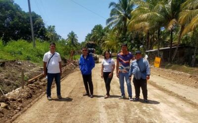 Road to Progress: Concreting FMR in Sultan Kudarat