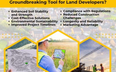 Why RT20 Polymer-based Soil Stabilizer is a Groundbreaking Tool for Land Developers