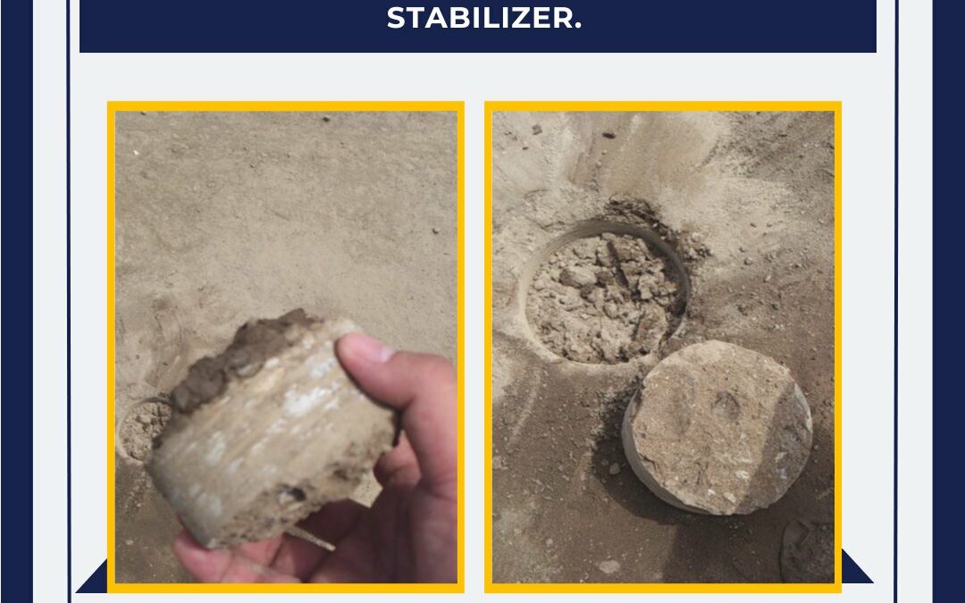 Sub Base Material (DPWH ITEM 200) Stabilized with RT20 Polymer Based Soil Stabilizer