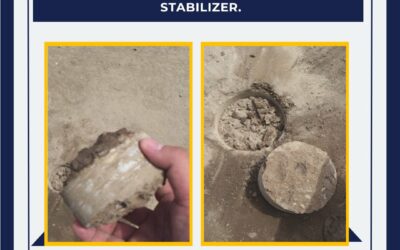 Sub Base Material (DPWH ITEM 200) Stabilized with RT20 Polymer Based Soil Stabilizer