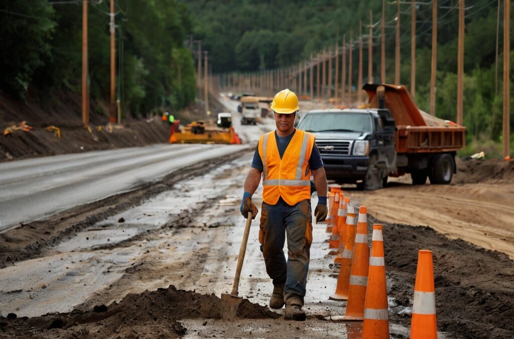 What is a Soil Stabilizer: Exploring Its Role in Road Construction