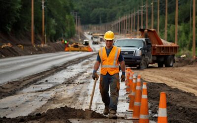 What is a Soil Stabilizer: Exploring Its Role in Road Construction